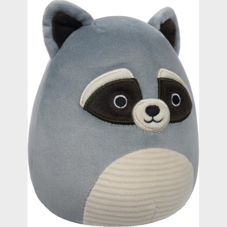 Squishmallows Bamse - Rocky Vaskebj�rn - 19 Cm