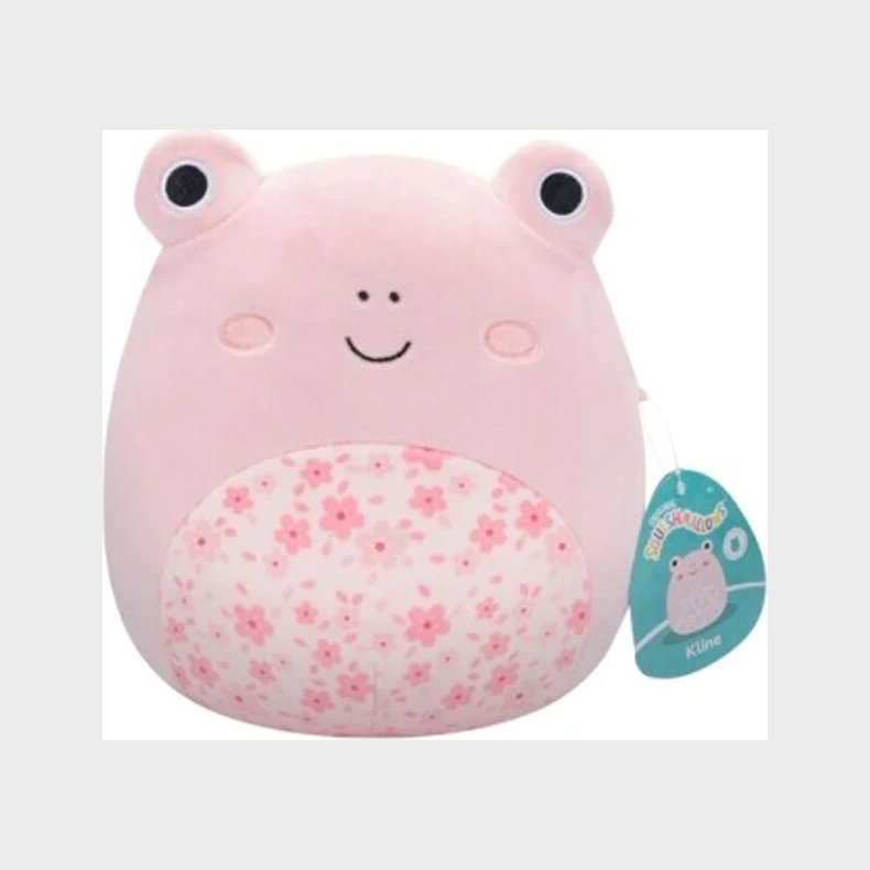 Squishmallows Bamse - Fr Kline - 19 Cm