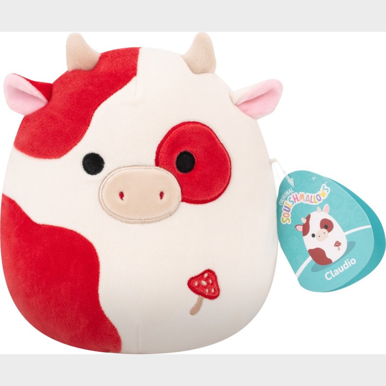 Squishmallows - 19 Cm Plush P24 - Claudio