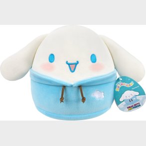 Squishmallows 20 Cm Hello Kitty Hoodie Mass - Cinnamoroll