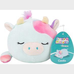 Squishmallows - Bamse Sleep A Mallows - Caedia - 20 Cm