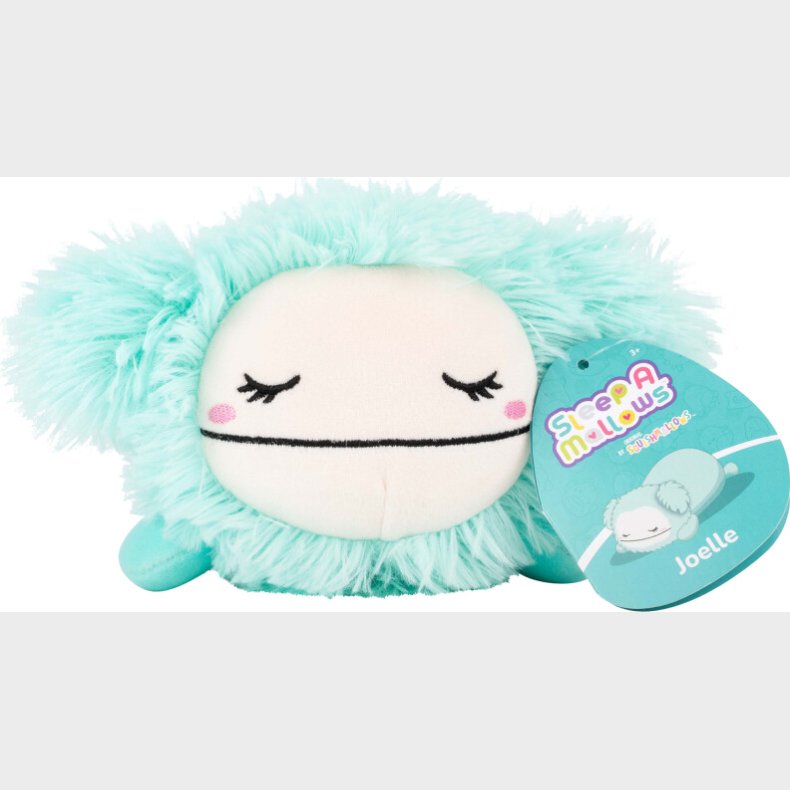 Squishmallows - 20 Cm Plush Sleep A Mallows - Joelle