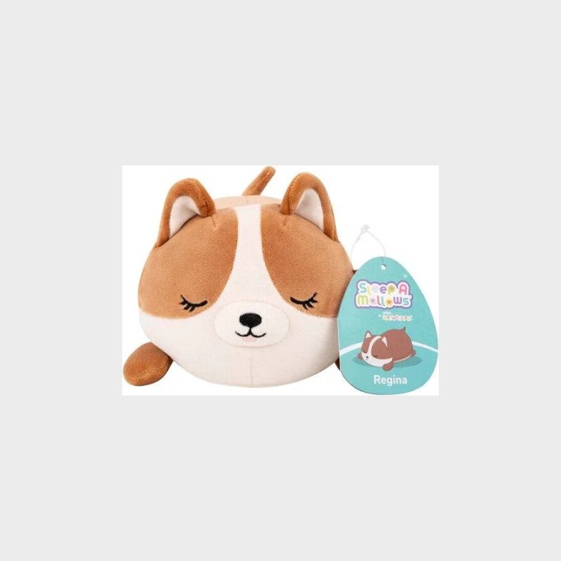 Squishmallows - 20 Cm Plush Sleep A Mallows - Regina