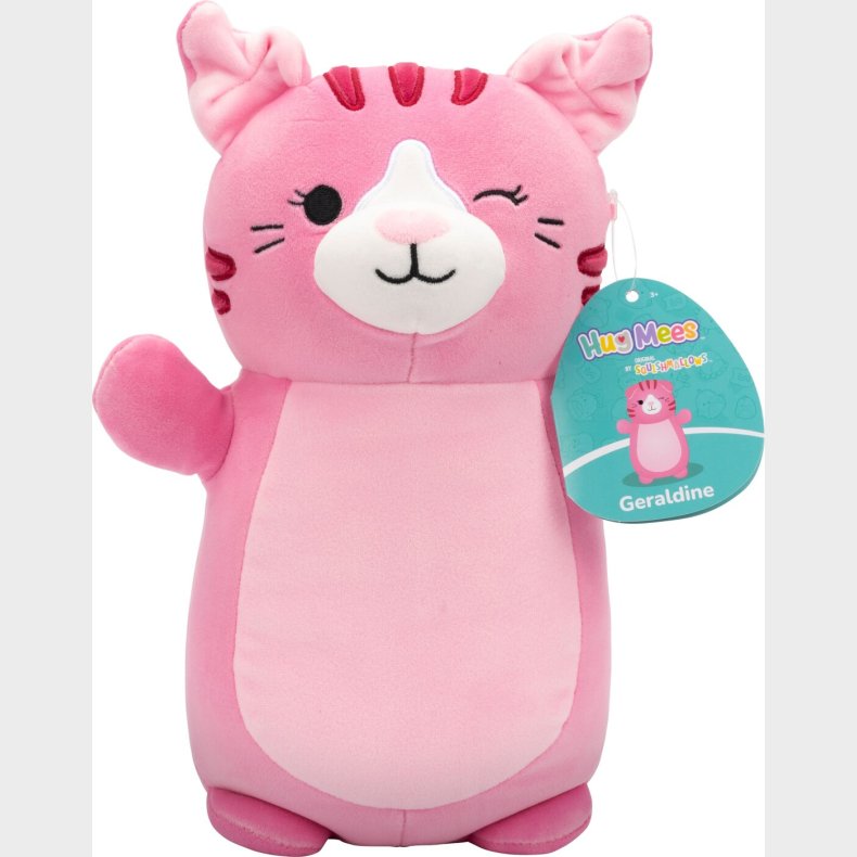 Squishmallows 25 Cm Hugmees - Geraldine