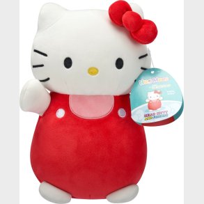 Squishmallows 25 Cm Hugmees Hello Kitty - Hello Kitty