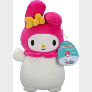 Squishmallows 25 Cm Hugmees Hello Kitty - My Melody