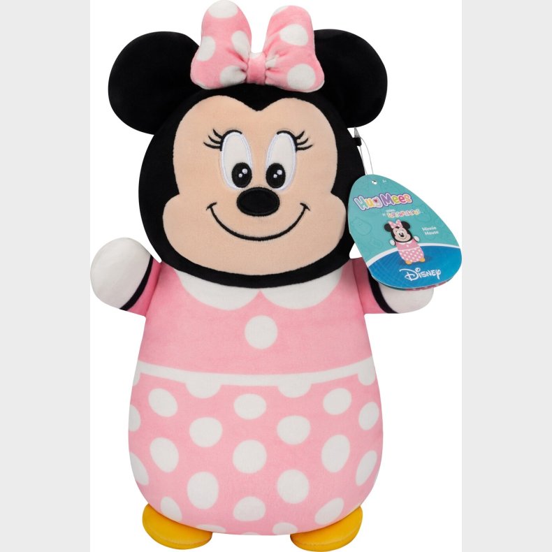 Squishmallows 25 Cm Hugmees -  Minnie Mouse