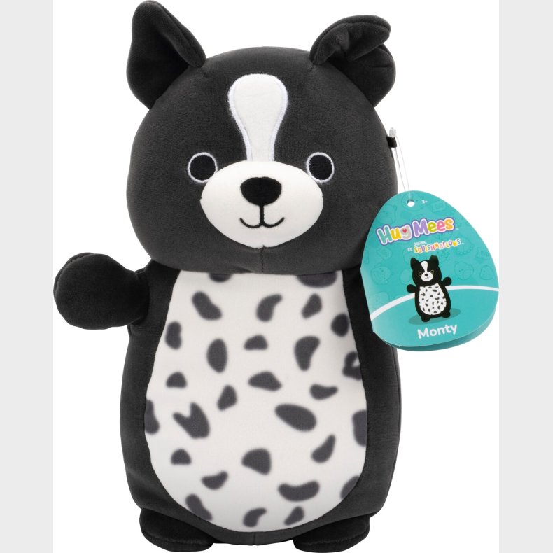 Squishmallows 25 Cm Hugmees - Monty