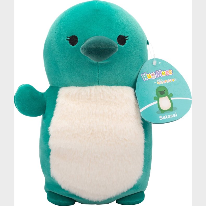 Squishmallows 25 Cm Hugmees - Selassi