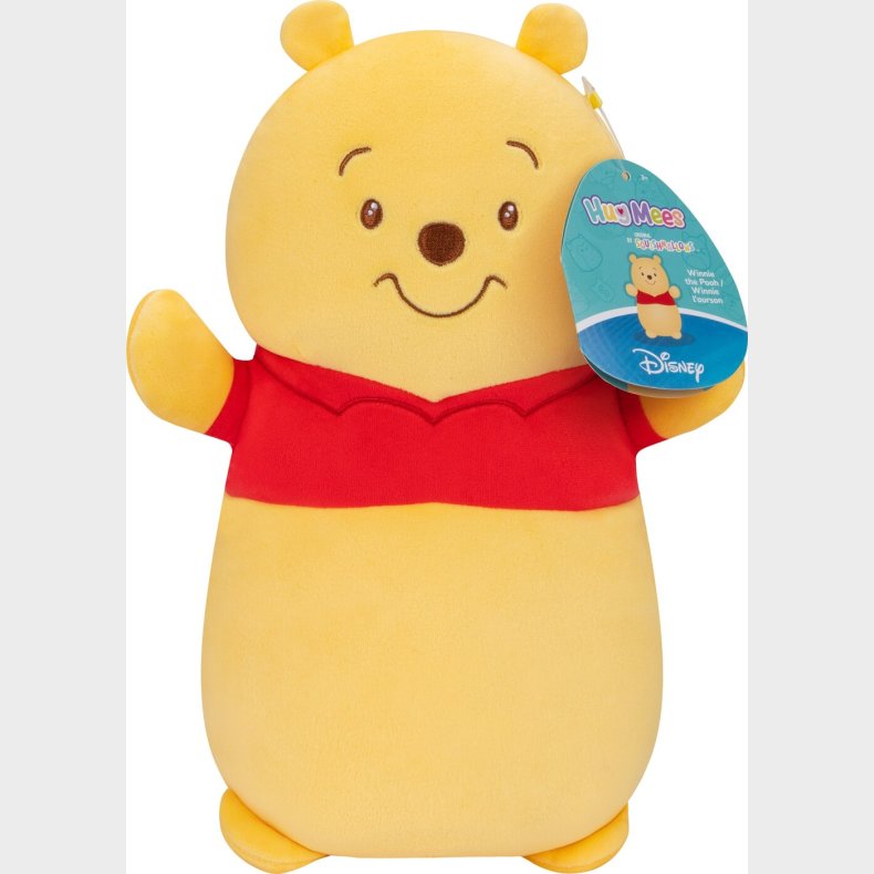 Squishmallows 25 Cm Hugmees - Winnie The Pooh