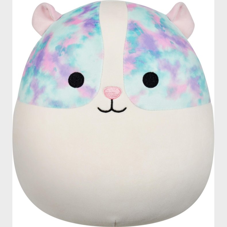 Squishmallows Bamse - Marsvin Rhys - 30 Cm