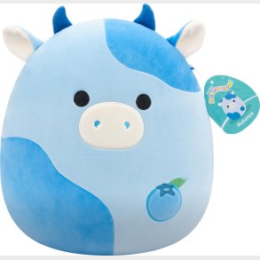 Squishmallows Bamse - Rutanya Ko - 30 Cm