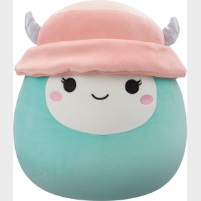 Squishmallows Bamse - Yollie Yeti - 30 Cm