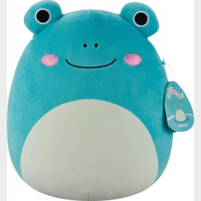 Squishmallows Bamse - Robert Fr� - 30 Cm
