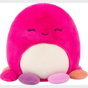 Squishmallows - Octavia Bl�ksprutte Bamse - Fuzz A Mallows - 30 Cm