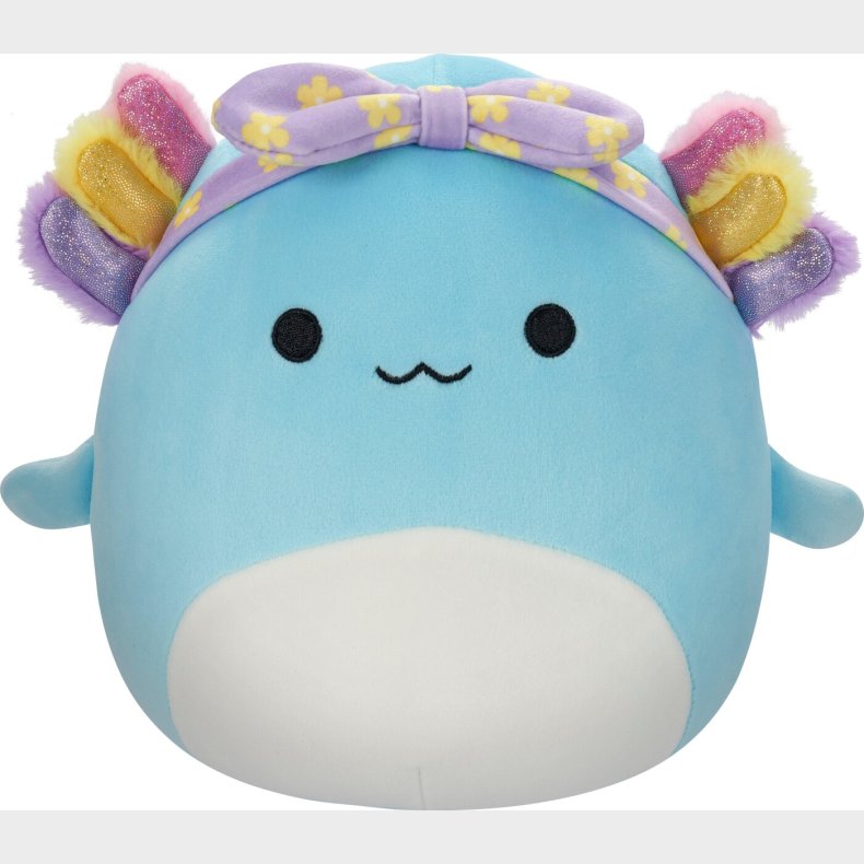 Squishmallows Bamse - Axolotl Irina - 30 Cm