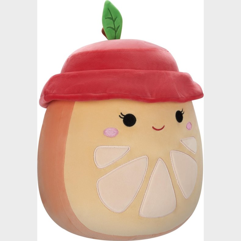Squishmallows Bamse - Celia The Orange - 30 Cm