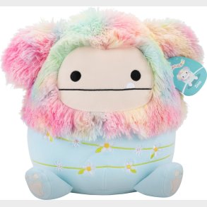 Squishmallows Bamse - Zozo Bigfoot - 30 Cm