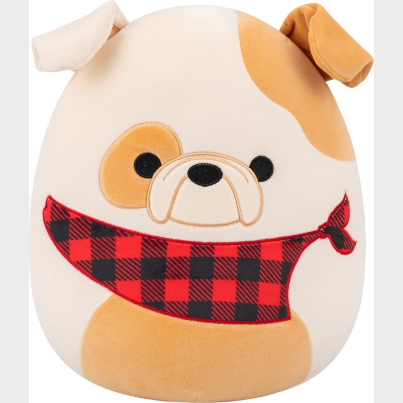 Squishmallows - 30 Cm P24 Brock Bulldog
