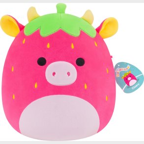 Squishmallows - Cleary Ko Bamse - 30 Cm - P24