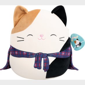 Squishmallows - Cam Kat Bamse - 30 Cm