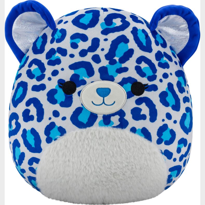 Squishmallows - 30 Cm - Plum Leopard