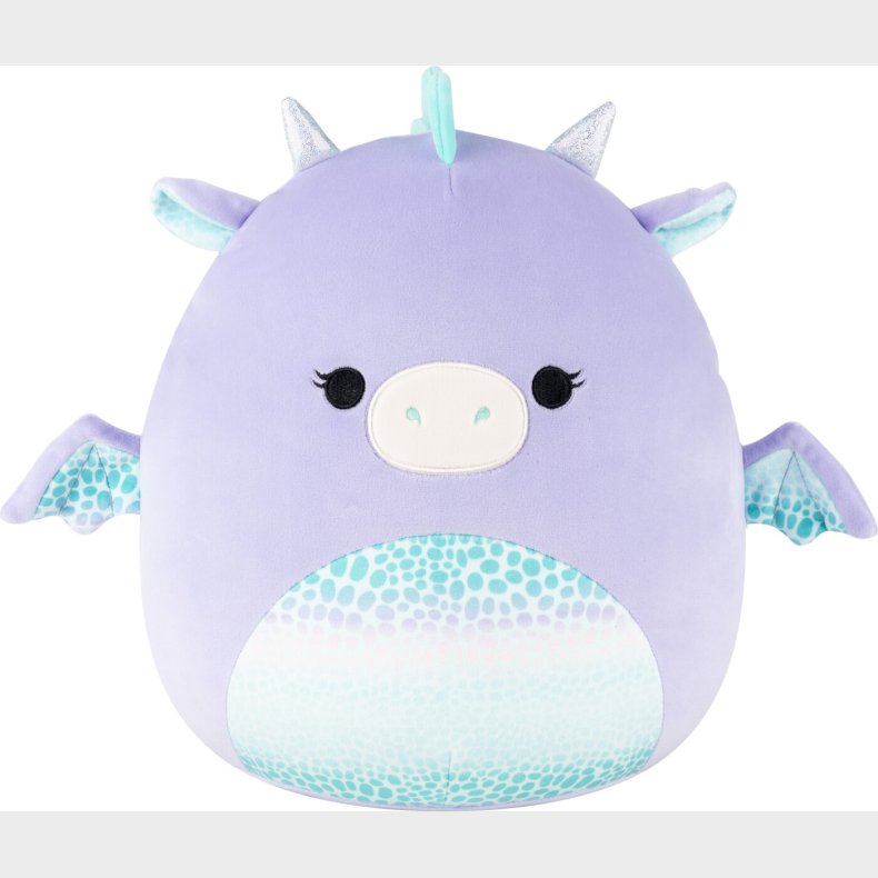 Squishmallows - 30 Cm Plush P24 - Drow Dragon