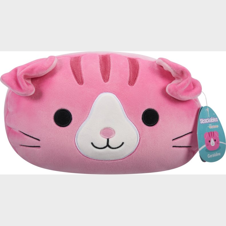 Squishmallows 30 Cm Stackables - Geraldine