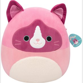 Squishmallows - 40 Cm - Herbie Cat