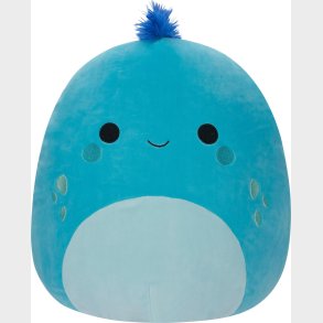 Squishmallows Bamse - Dijimon Iguana - 40 Cm