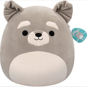 Squishmallows - 40 Cm P23 Shaun Schnauzer