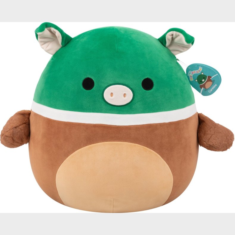 Squishmallows - 40 Cm Plush - Carmine