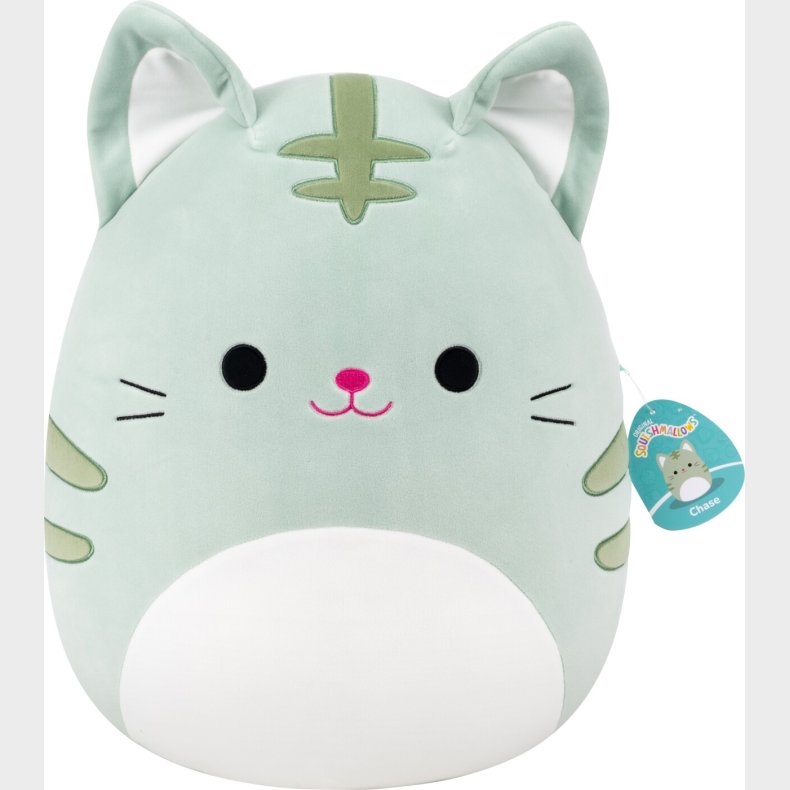 Squishmallows 40 Cm Plush - Chase