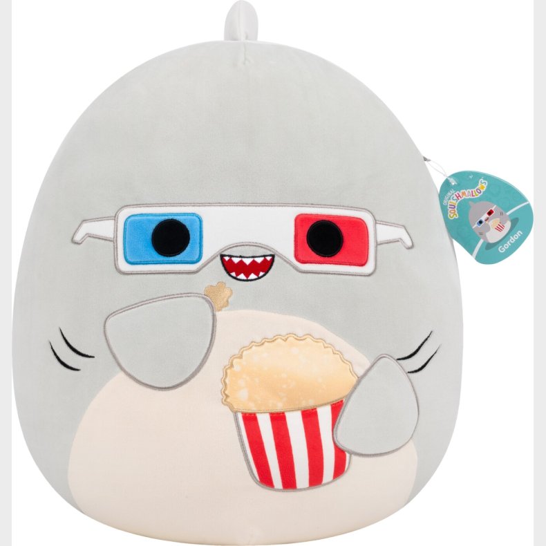 Squishmallows 40 Cm Plush - Gordon