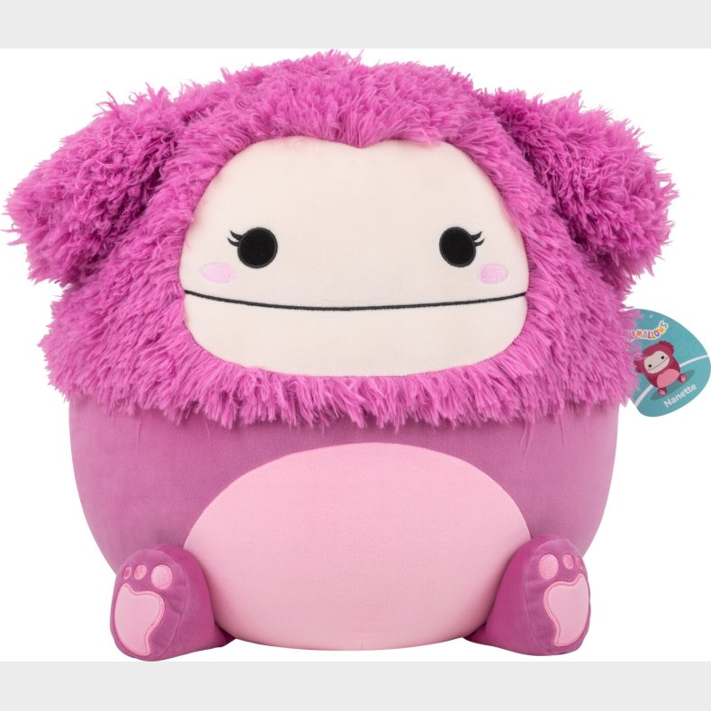 Squishmallows 40 Cm Plush - Nanette