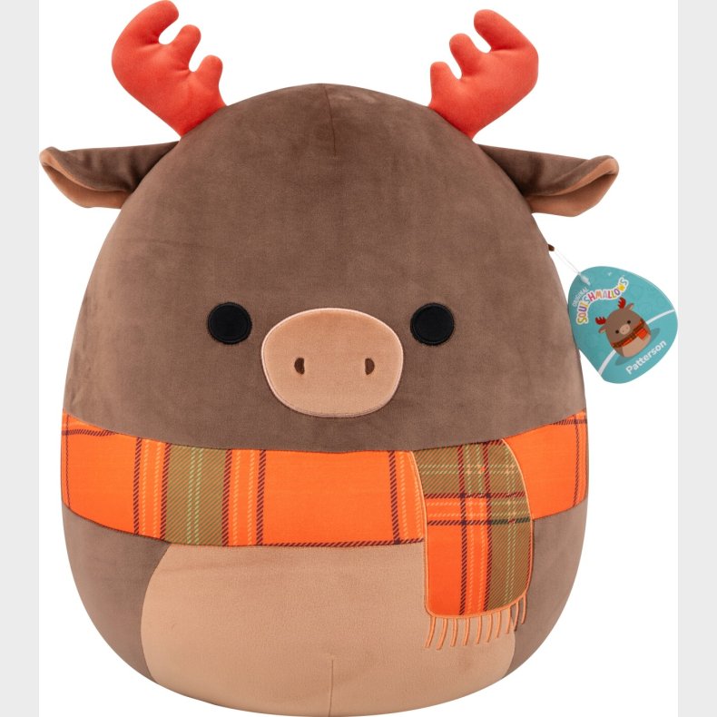 Squishmallows 40 Cm Plush - Patterson