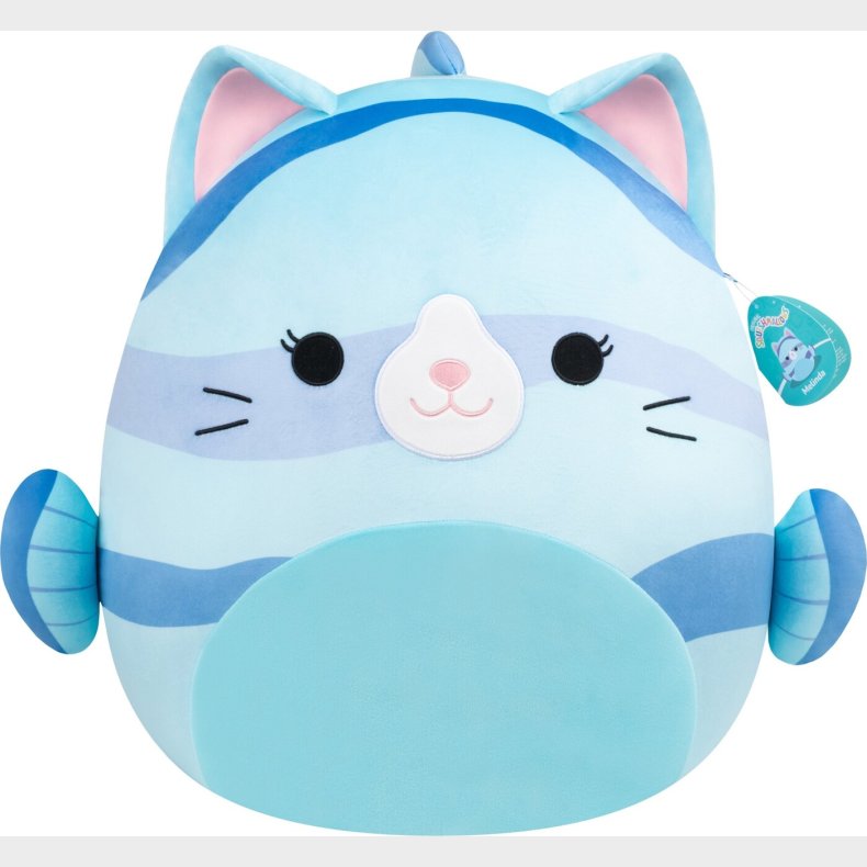 Squishmallows - 50 Cm Bamse P24 - Cat Fish