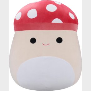 Squishmallows Bamse - Malcolm Svamp - 50 Cm