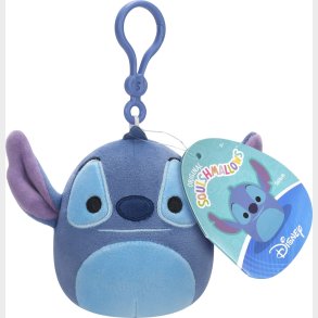Squishmallows 9 Cm Disney Clip On - Stitch