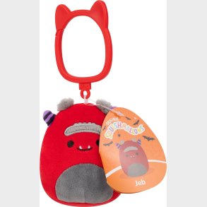Squishmallows 9 Cm Halloween Clip On - Jeb