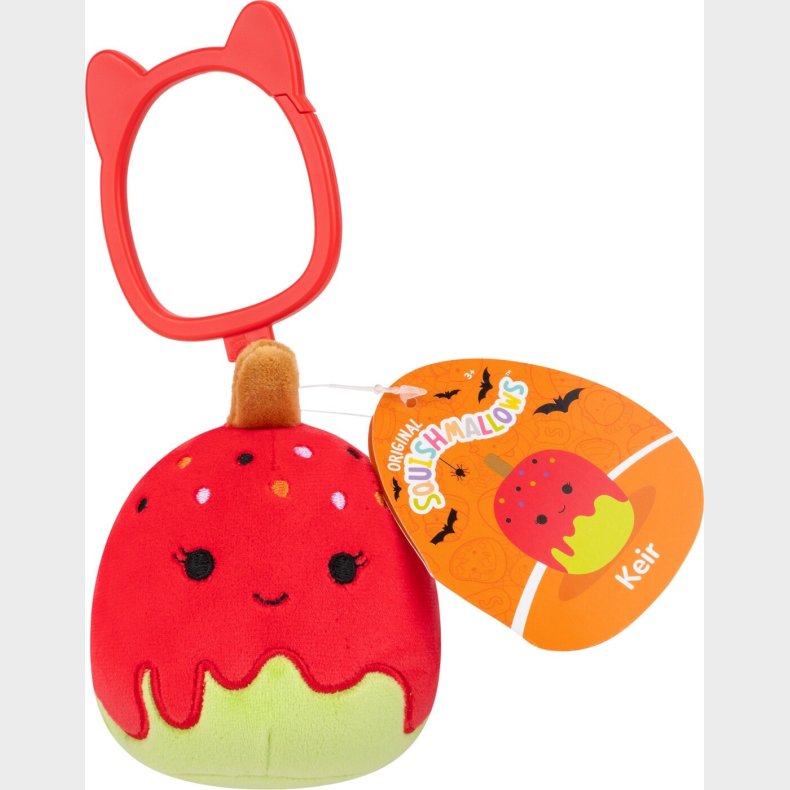 Squishmallows 9 Cm Halloween Clip On - Keir