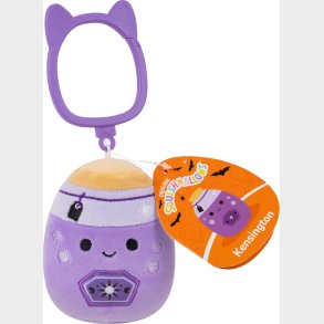 Squishmallows 9 Cm Halloween Clip On - Kensington