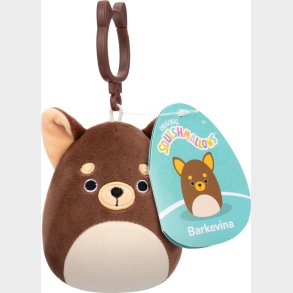Squishmallows - 9 Cm P20 Clip On - Barkevina Chihuahua