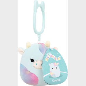 Squishmallows 9 Cm Plush P24 Clip-on - Caedia