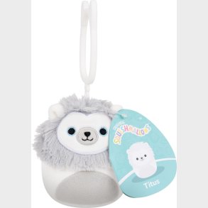 Squishmallows 9 Cm Plush P24 Clip-on - Titus