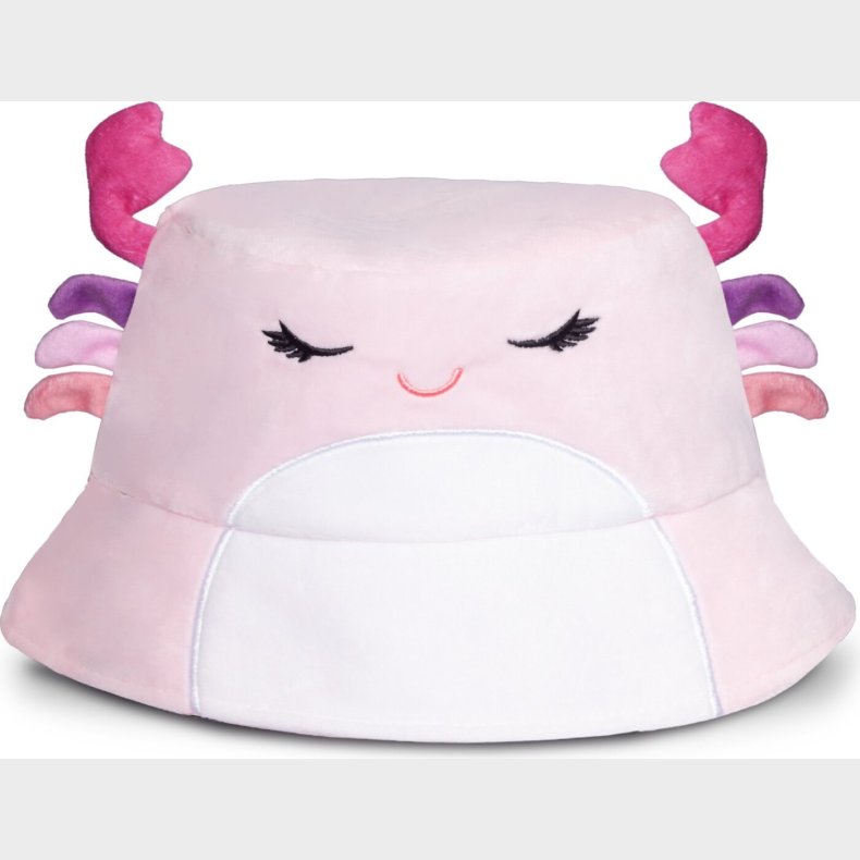 Squishmallows - Cailey Krabbe - Bllehat Til Brn
