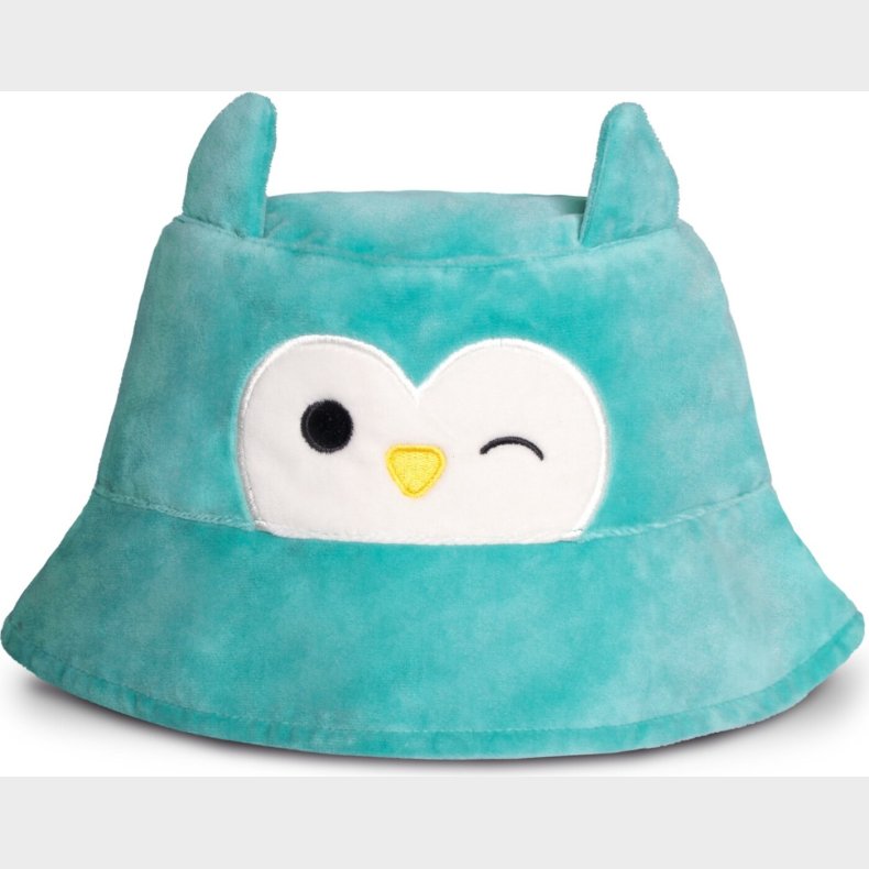 Squishmallows - Winston Ugle - B�llehat Til B�rn