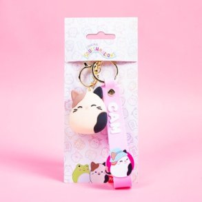 Squishmallows - Cam Wristlet Keyring