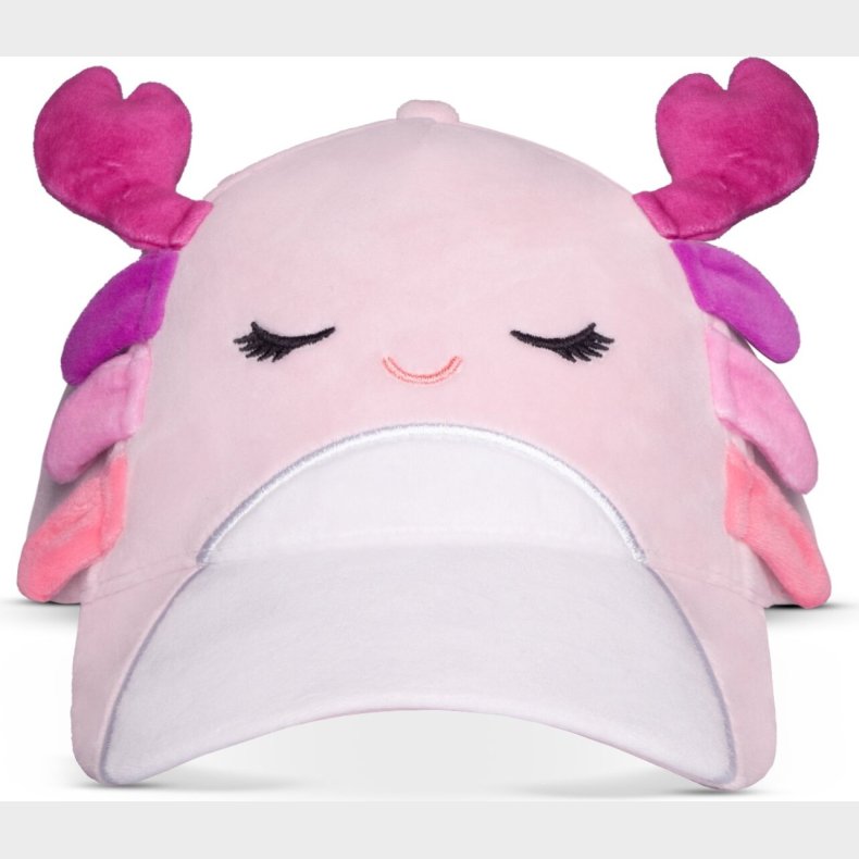 Squishmallows - Cailey Krabbe - Kasket Til Brn