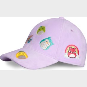 Squishmallows - Feeling Mallow Lilla - Kasket Til Brn